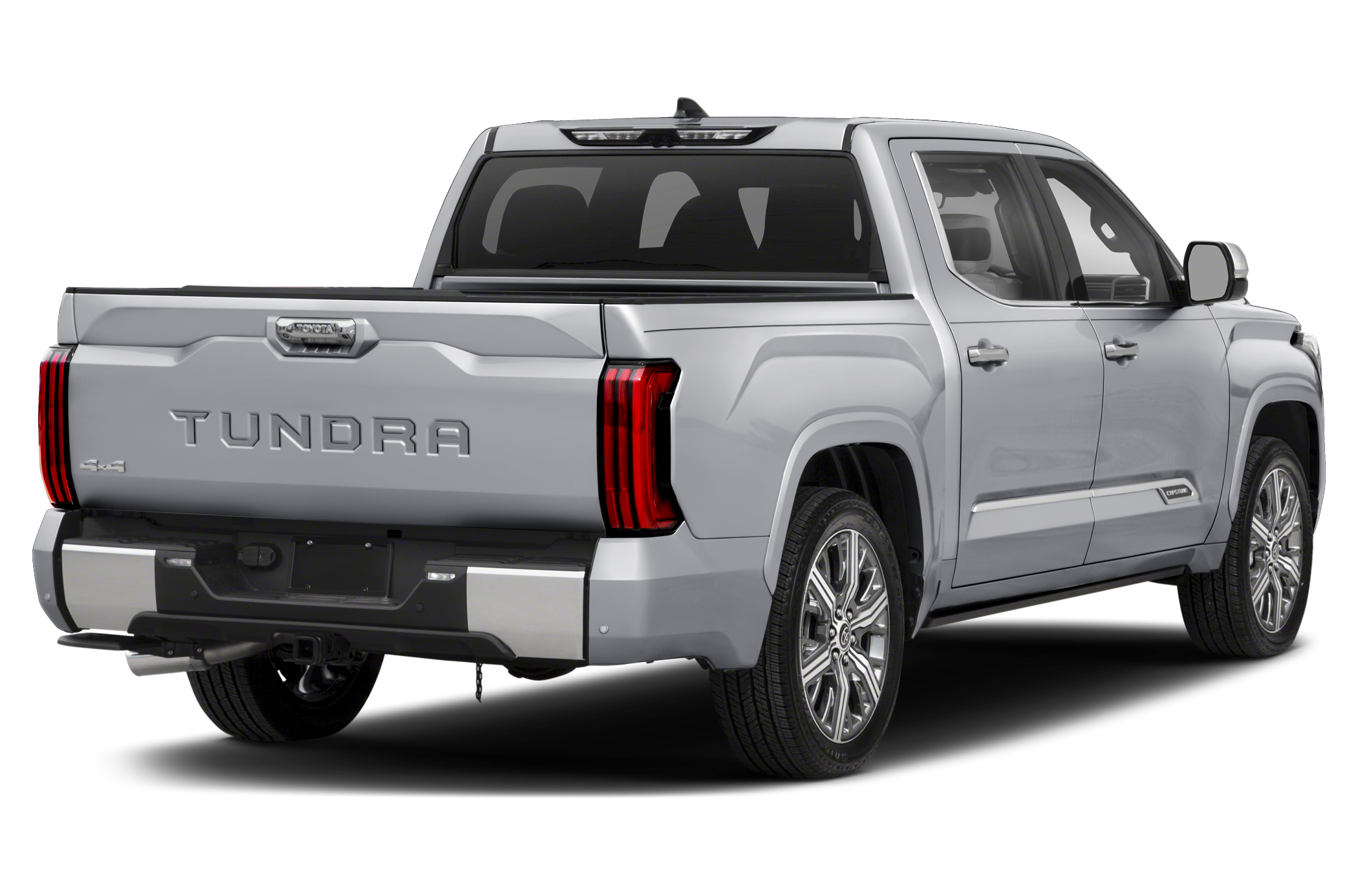 2025 Toyota Tundra Hybrid