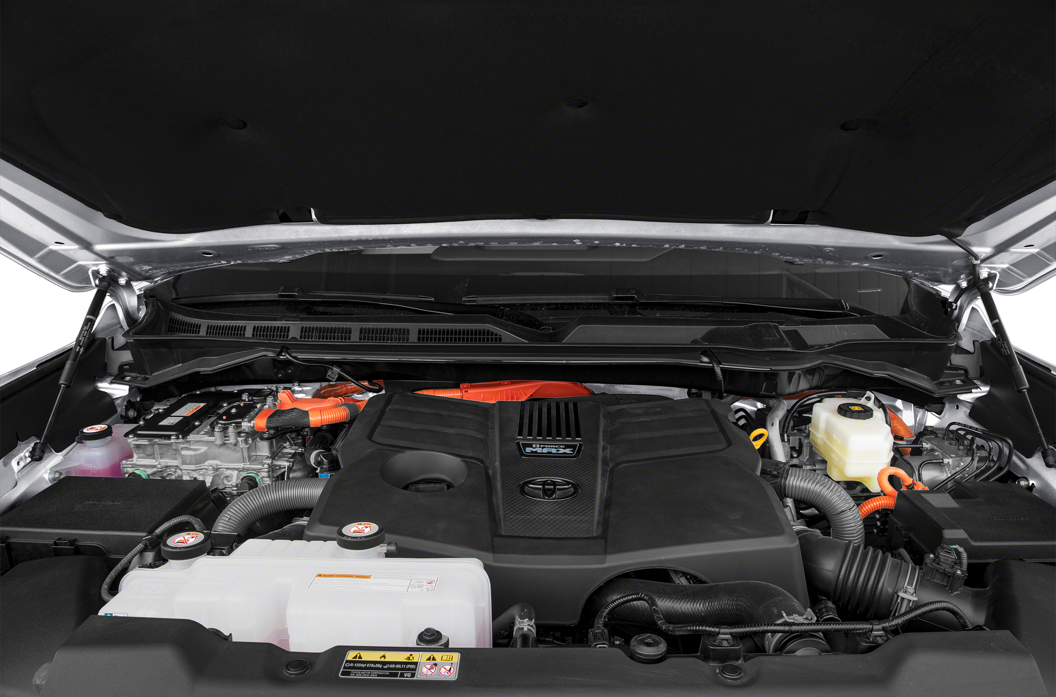 2025 Toyota Tundra Hybrid