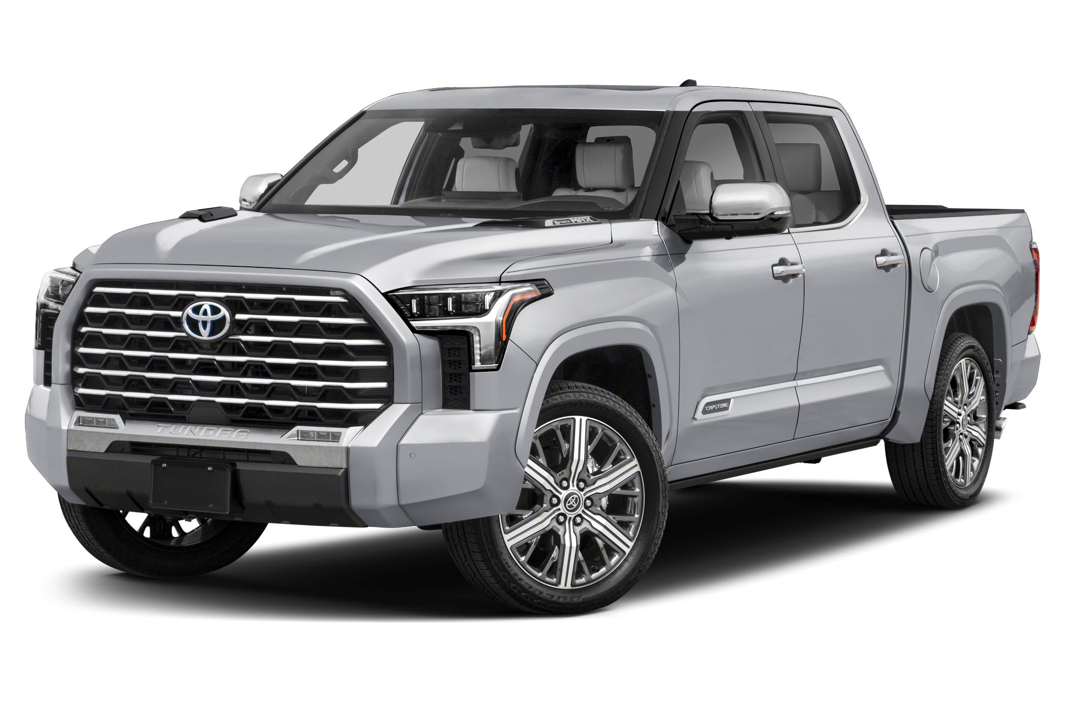 2025 Toyota Tundra Hybrid