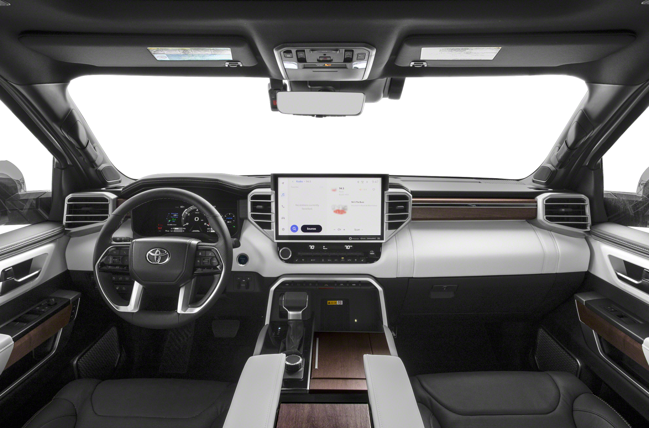 2025 Toyota Tundra Hybrid