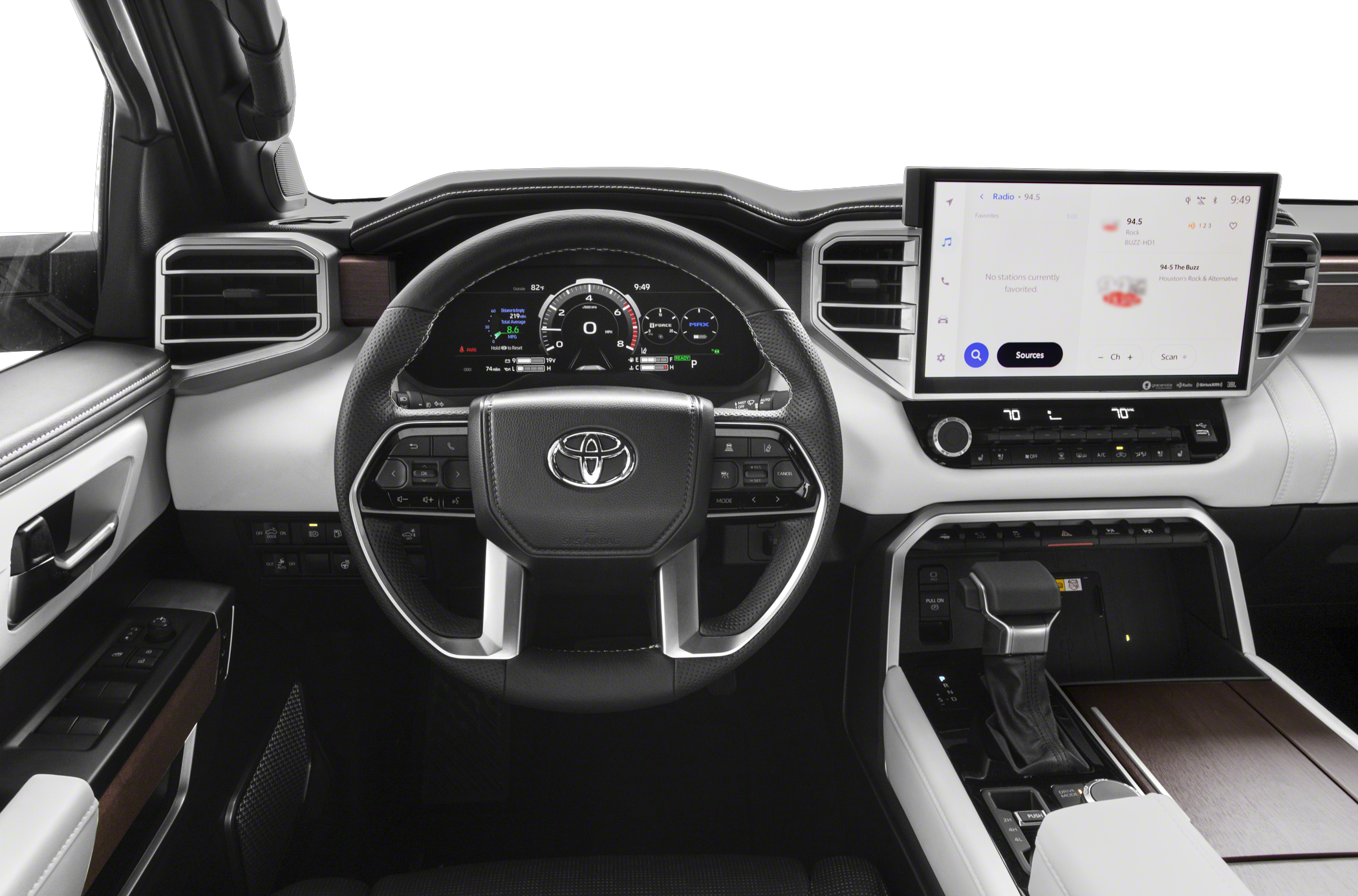2025 Toyota Tundra Hybrid