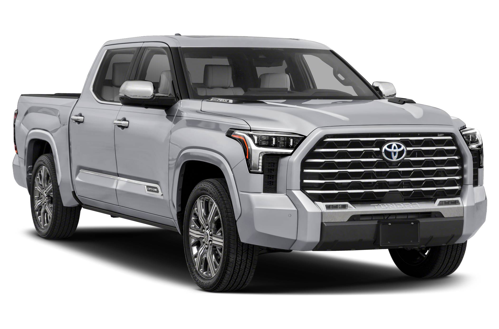 2025 Toyota Tundra Hybrid