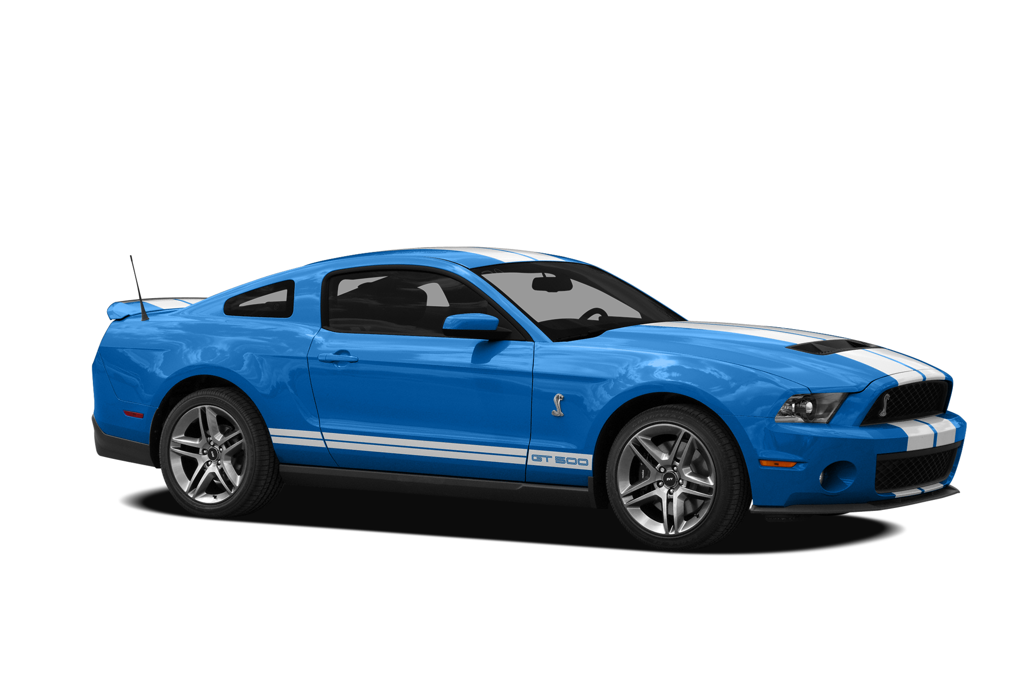 2010 Ford Mustang