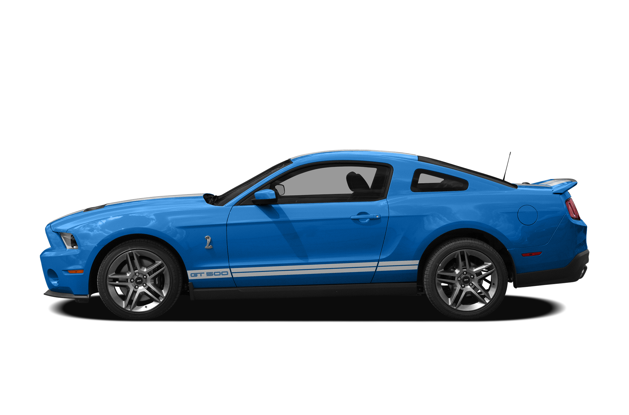 2010 Ford Mustang