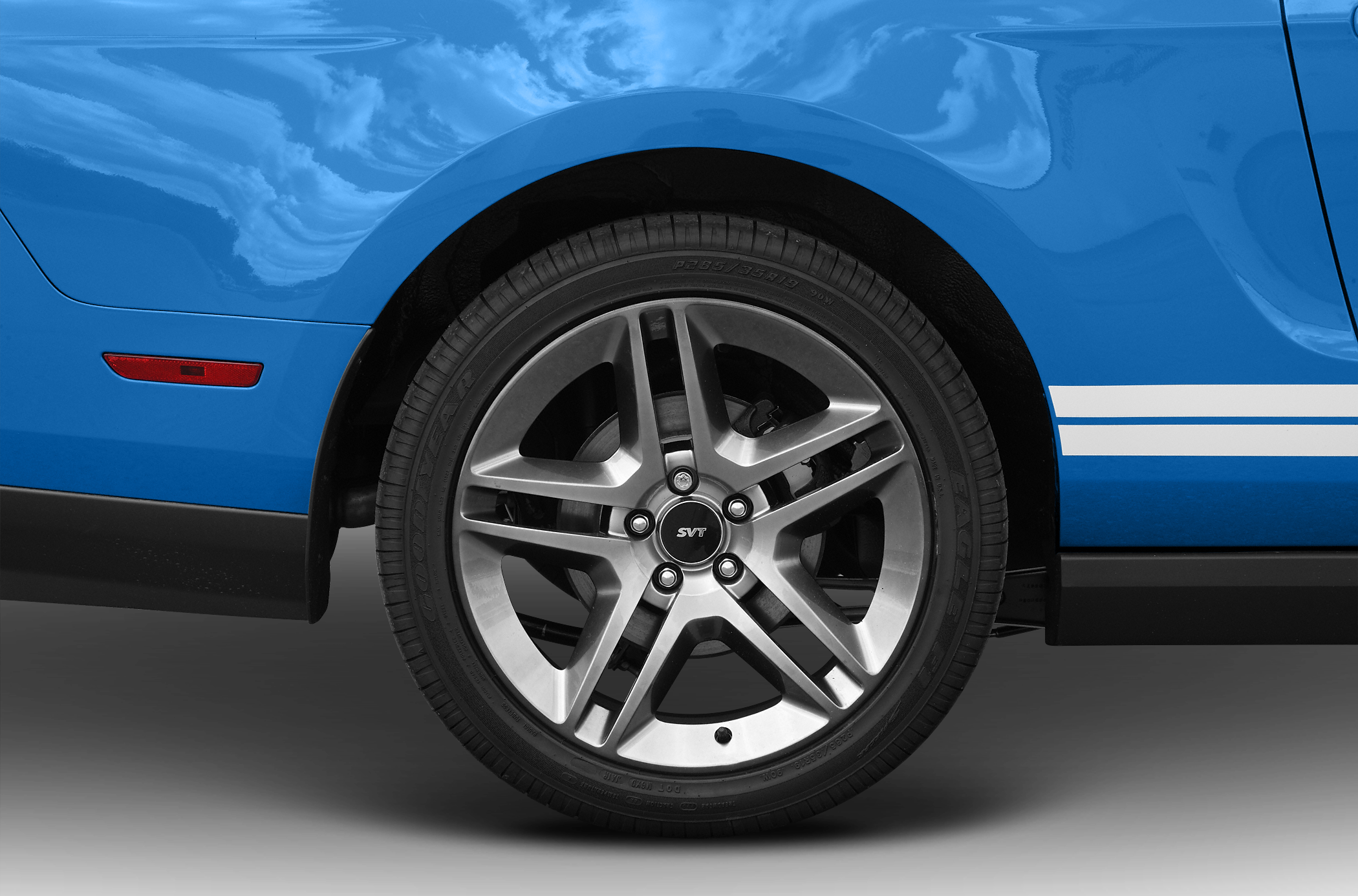 2010 Ford Mustang