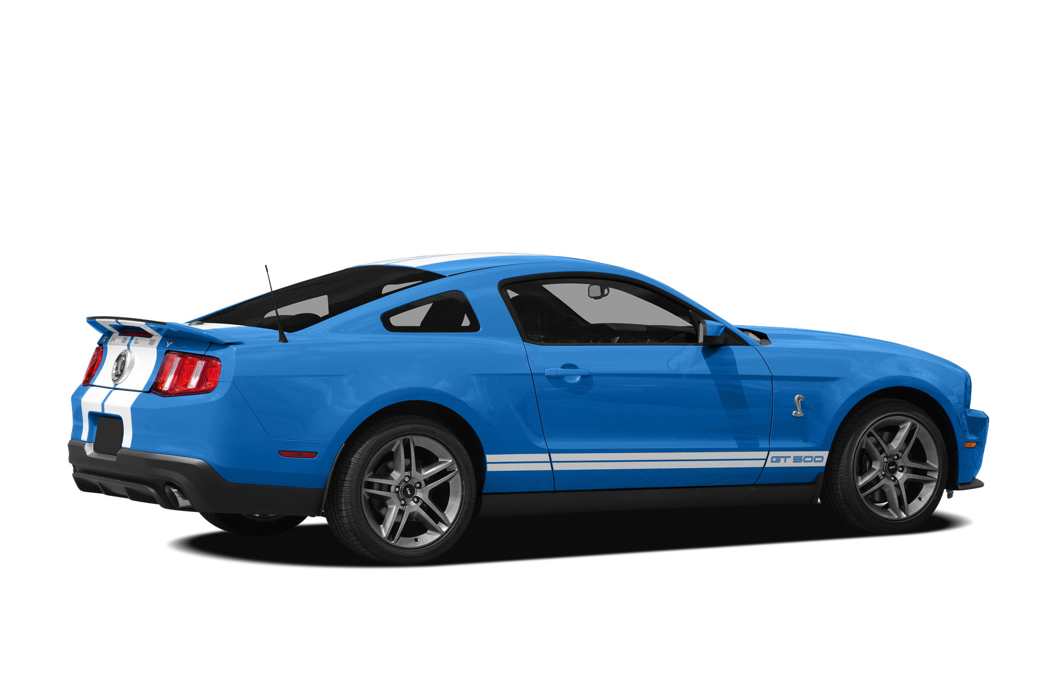 2010 Ford Mustang