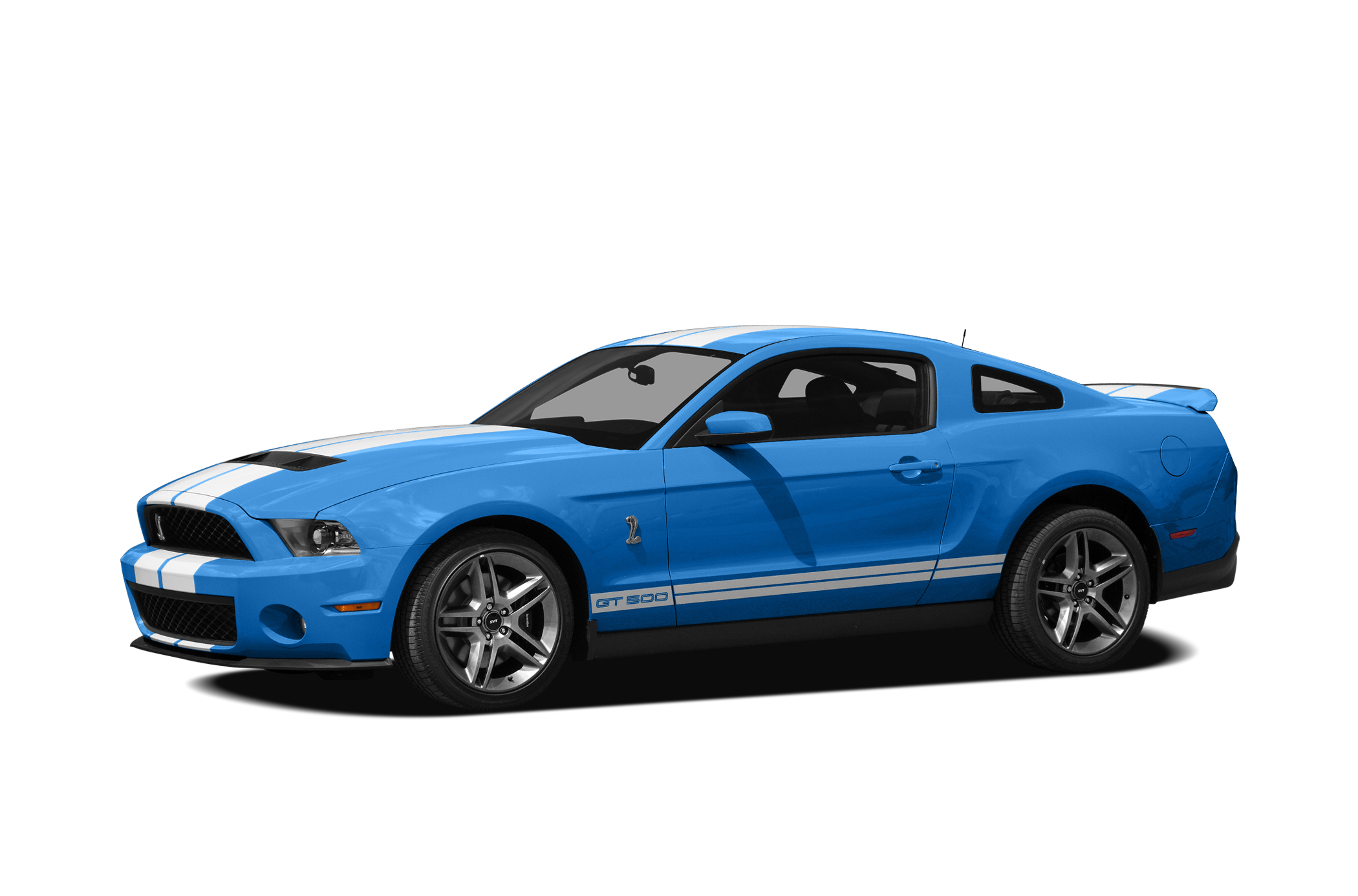 2010 Ford Mustang