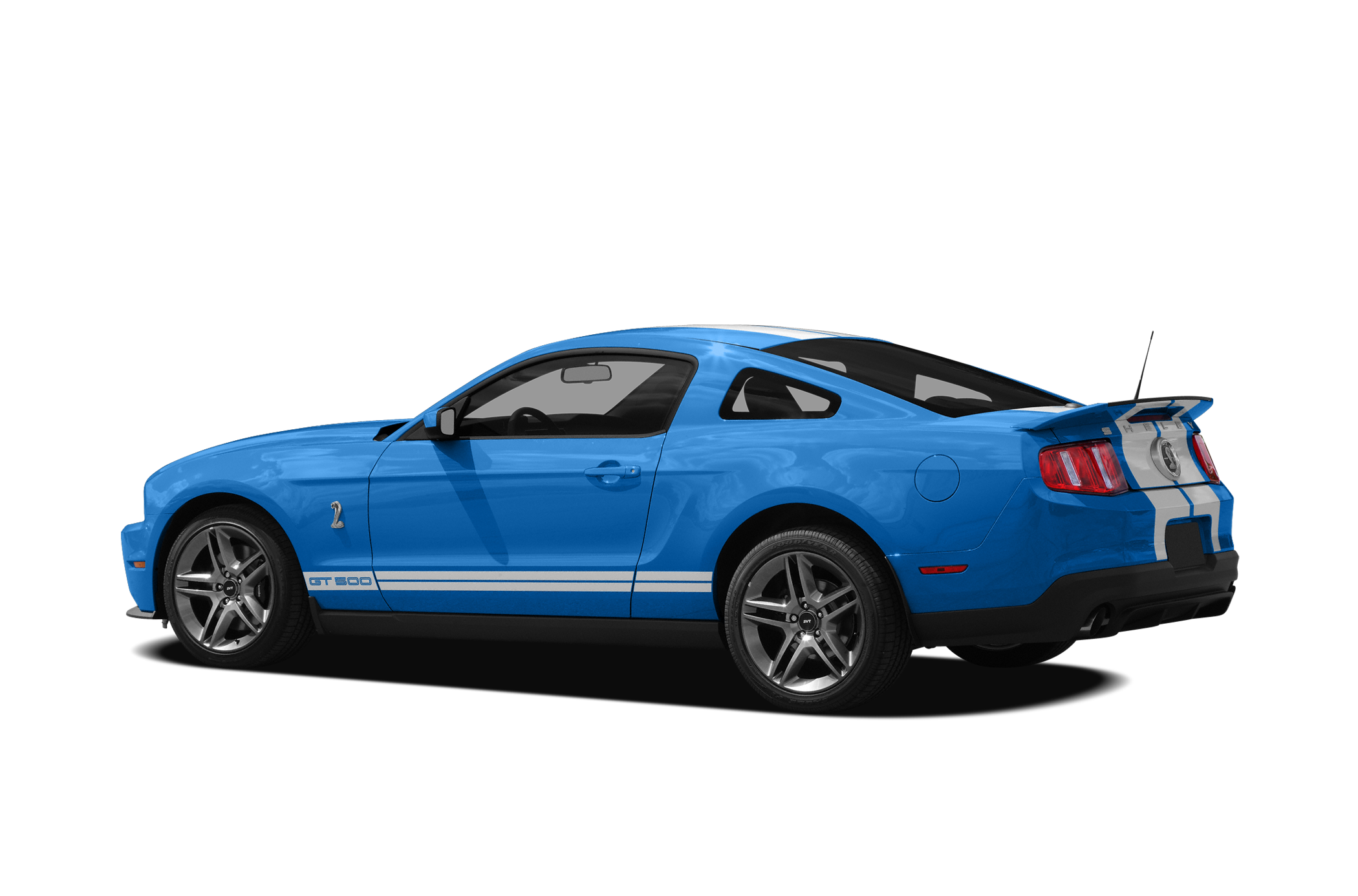 2010 Ford Mustang