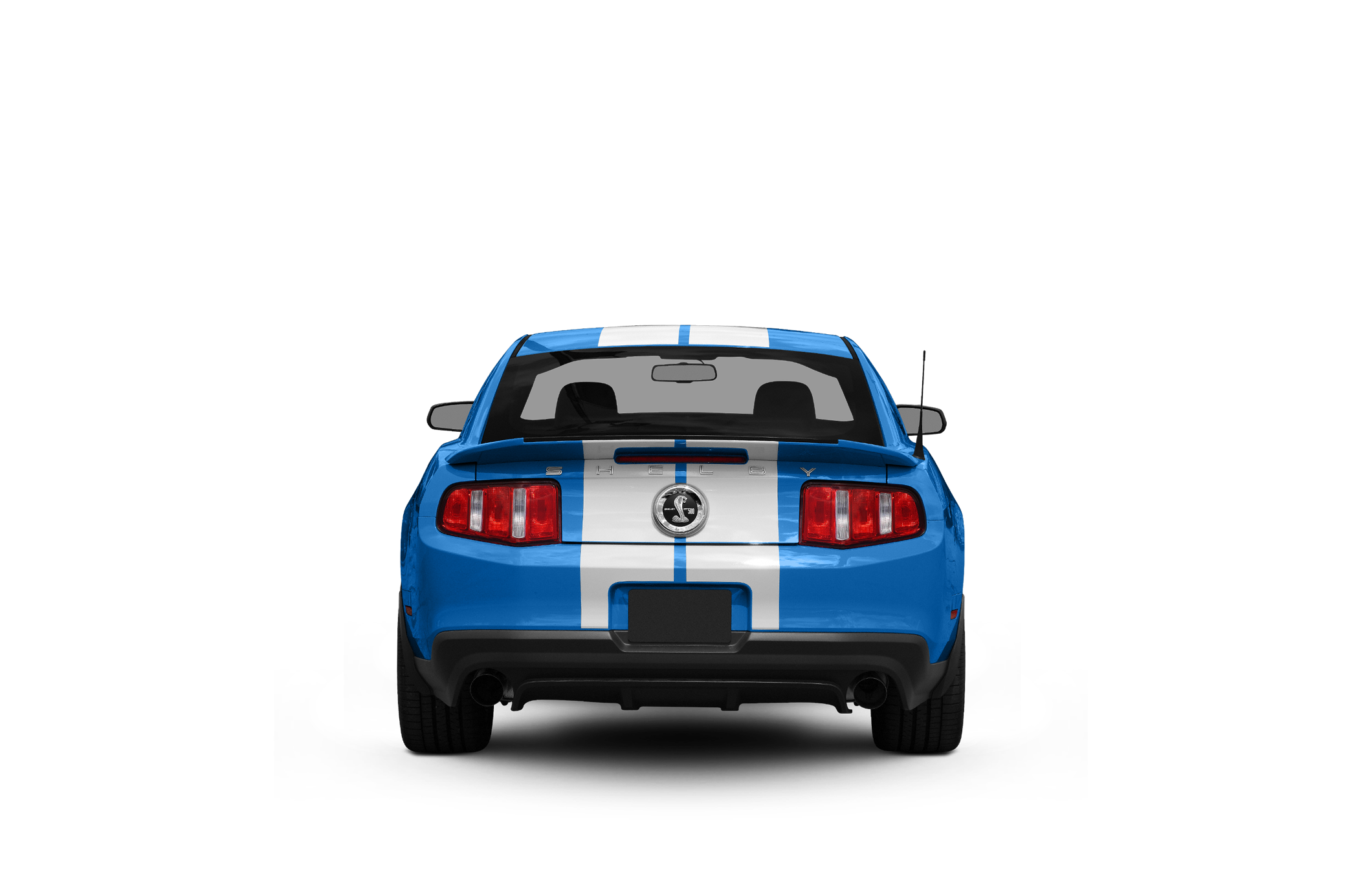 2010 Ford Mustang