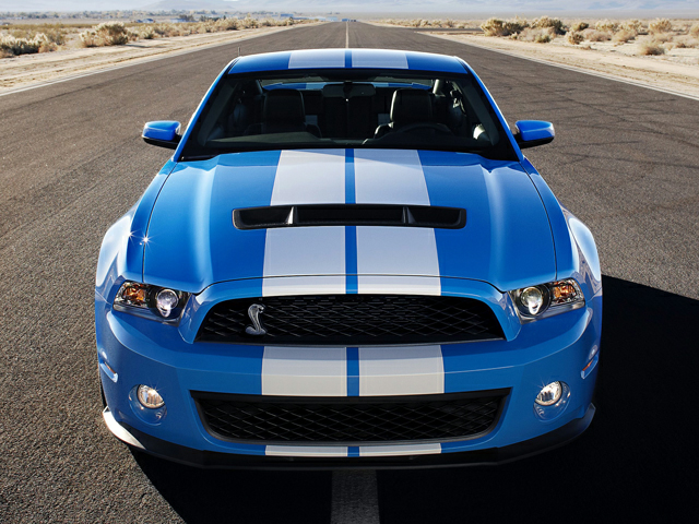2010 Ford Mustang