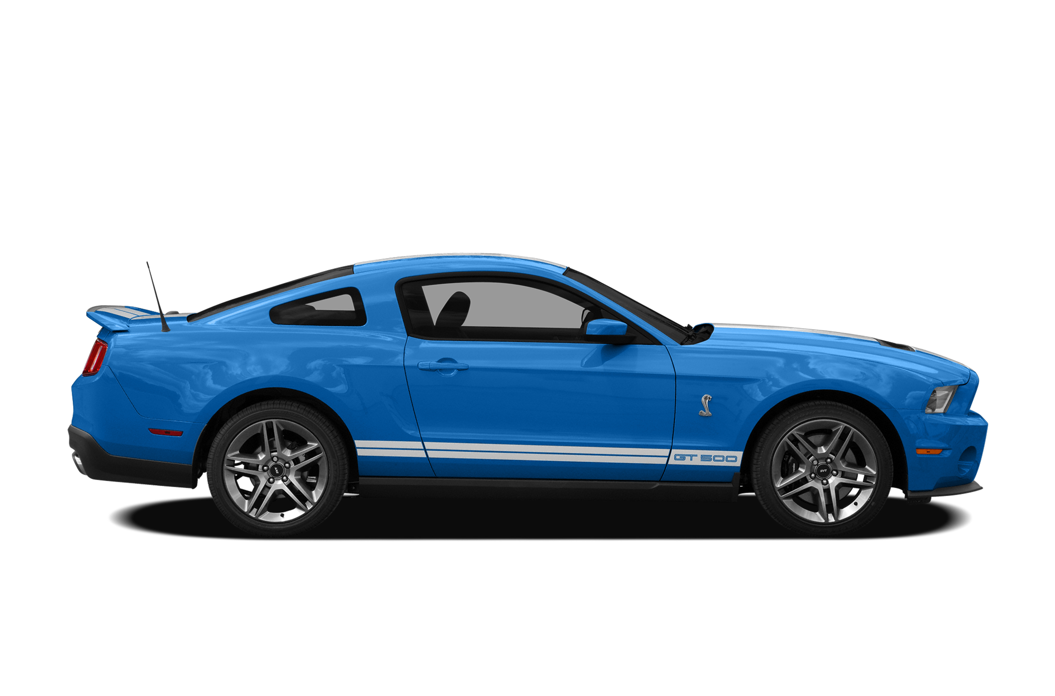 2010 Ford Mustang