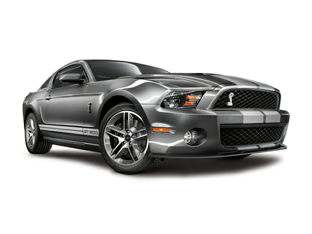 2010 Ford Mustang