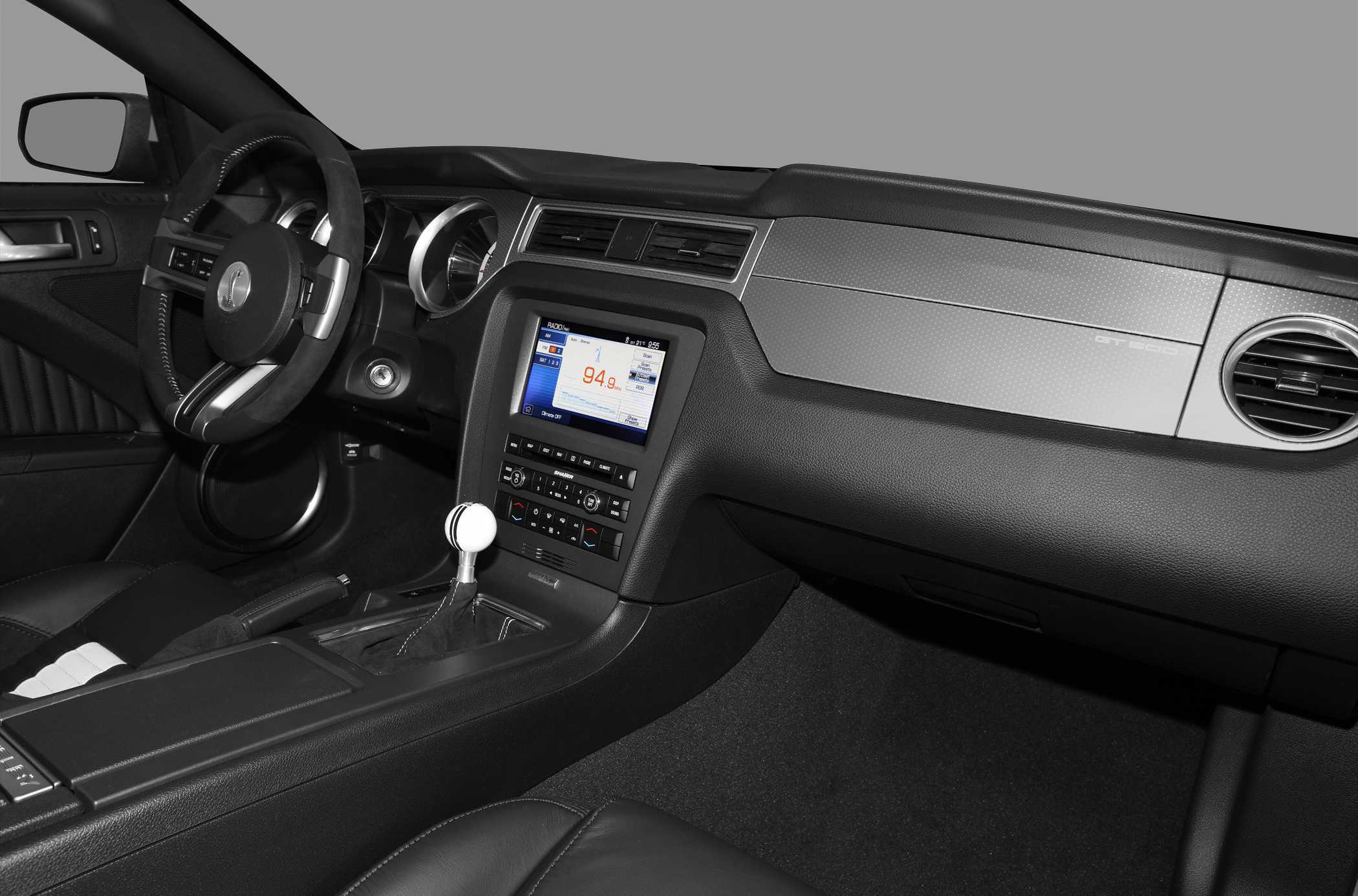 2010 Ford Mustang