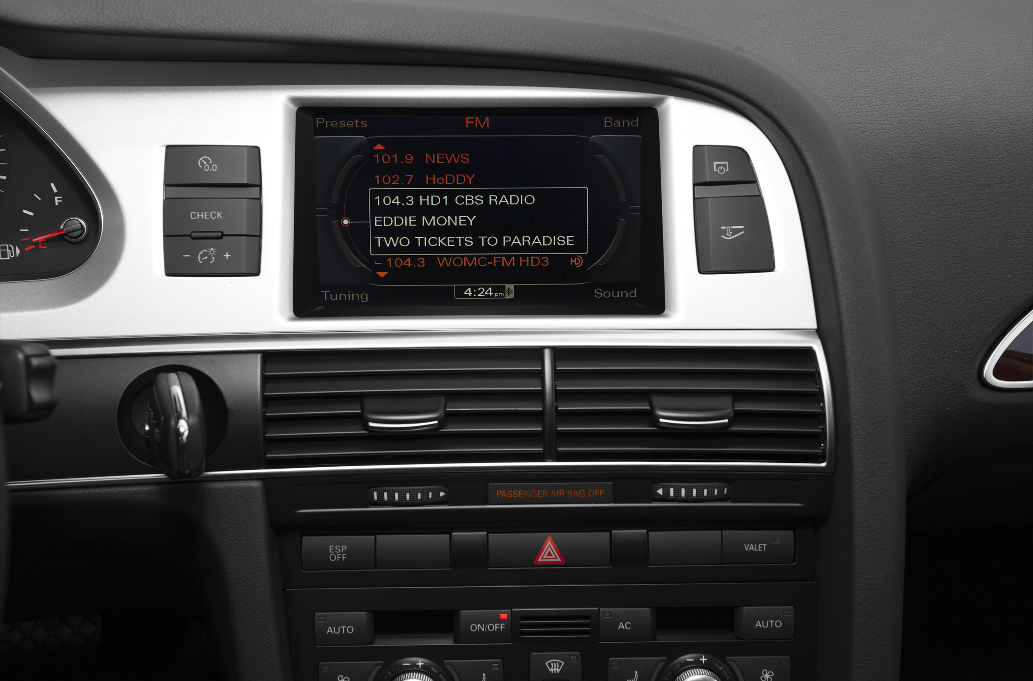 2011 Audi A6