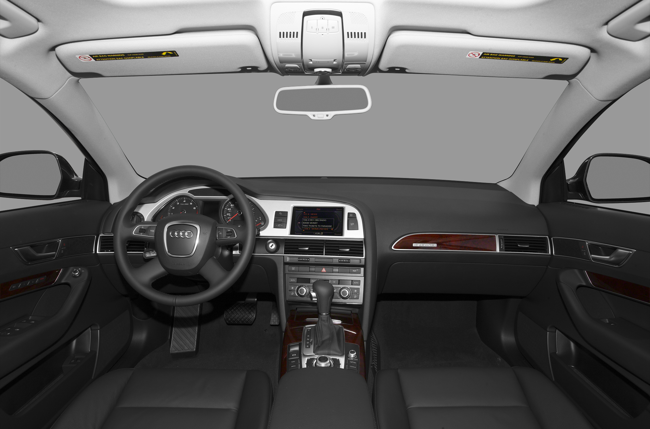 2011 Audi A6