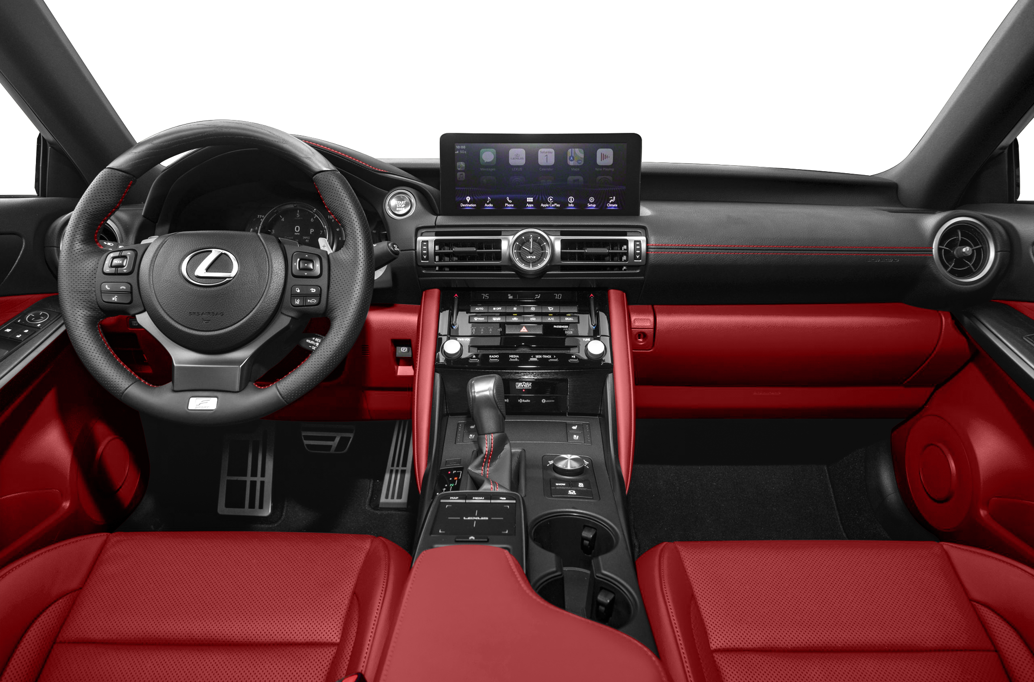 2024 Lexus IS 300