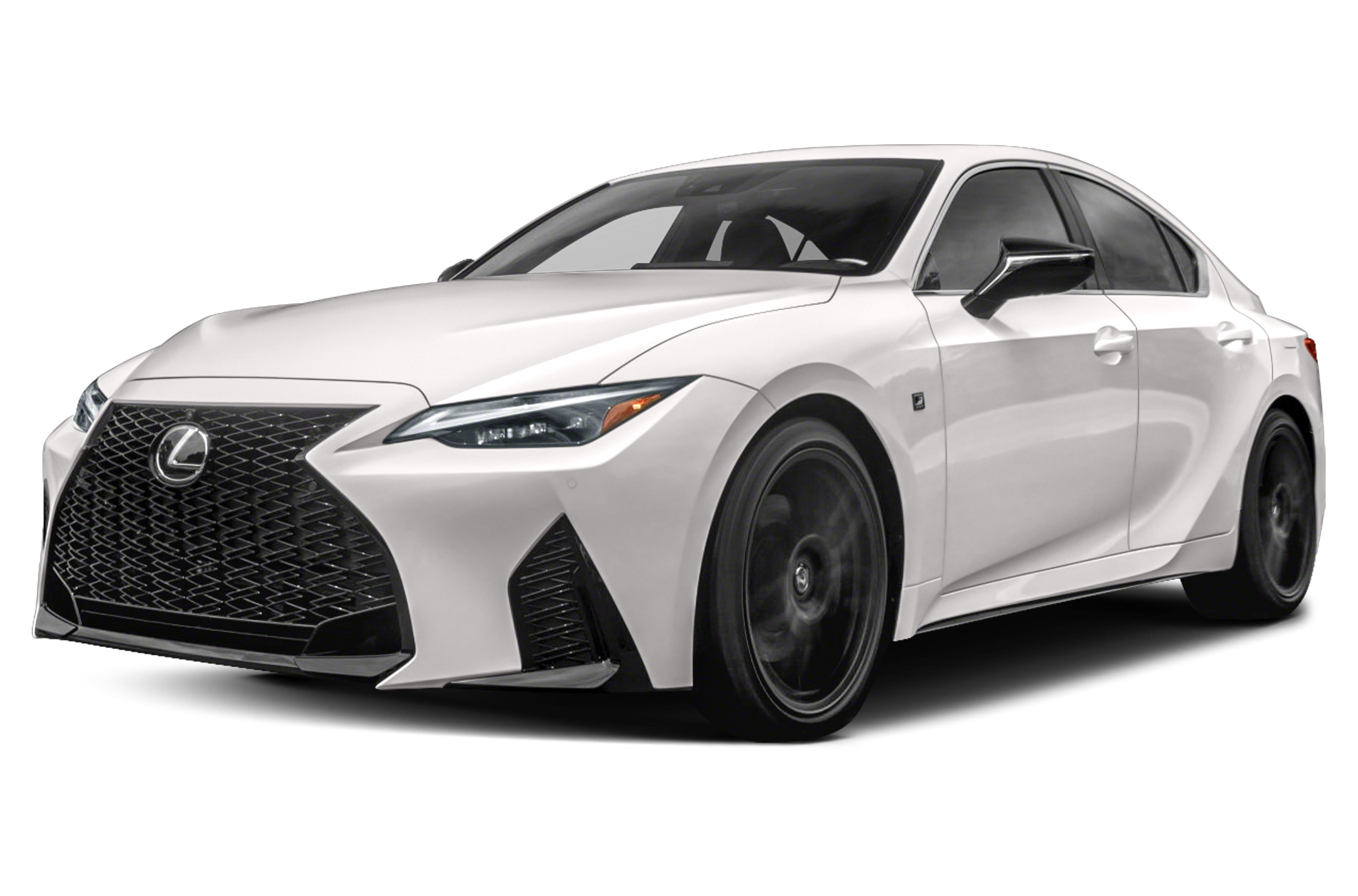 2024 Lexus IS 300 Trim Levels & Configurations