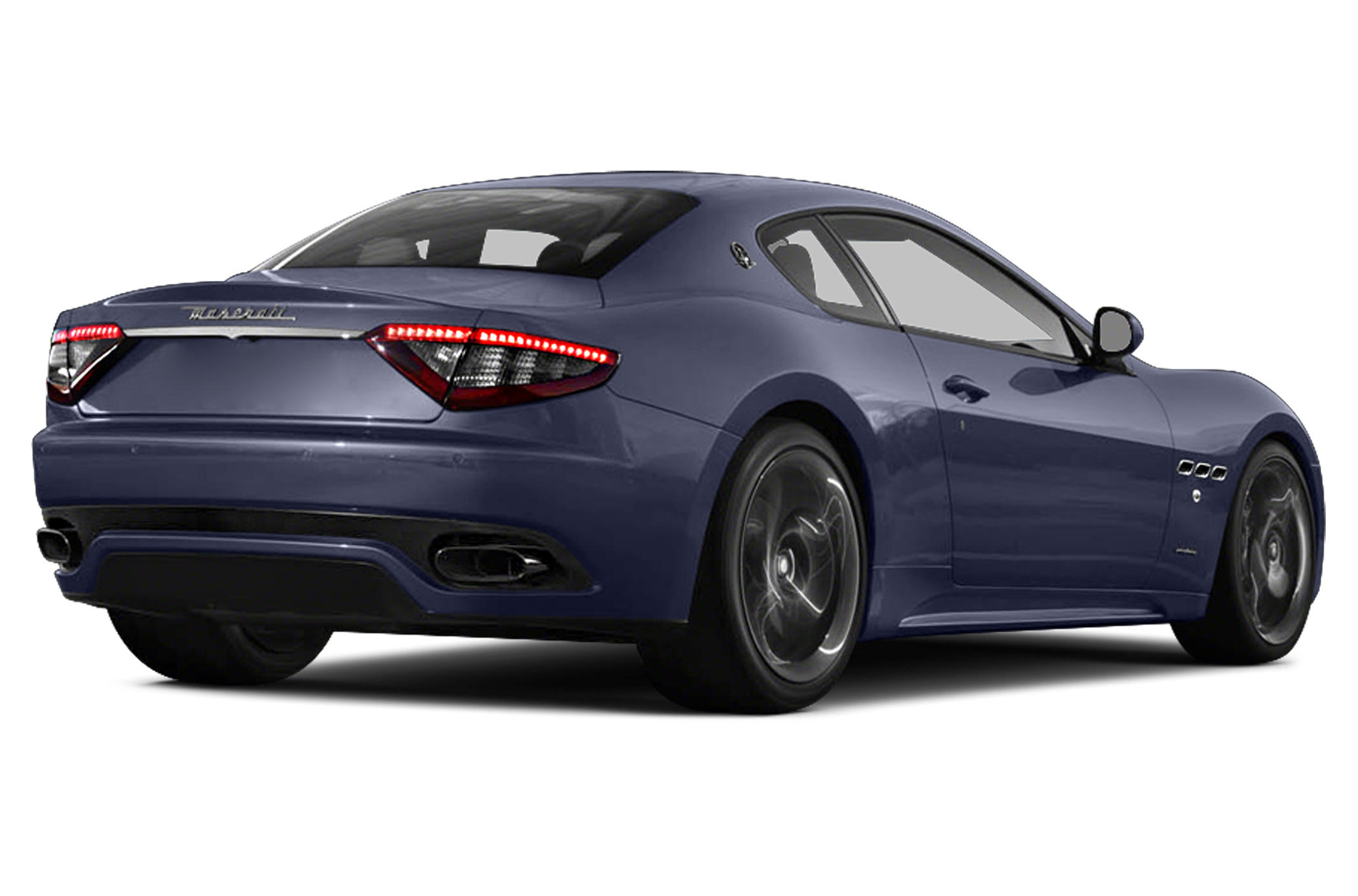 2014 Maserati GranTurismo