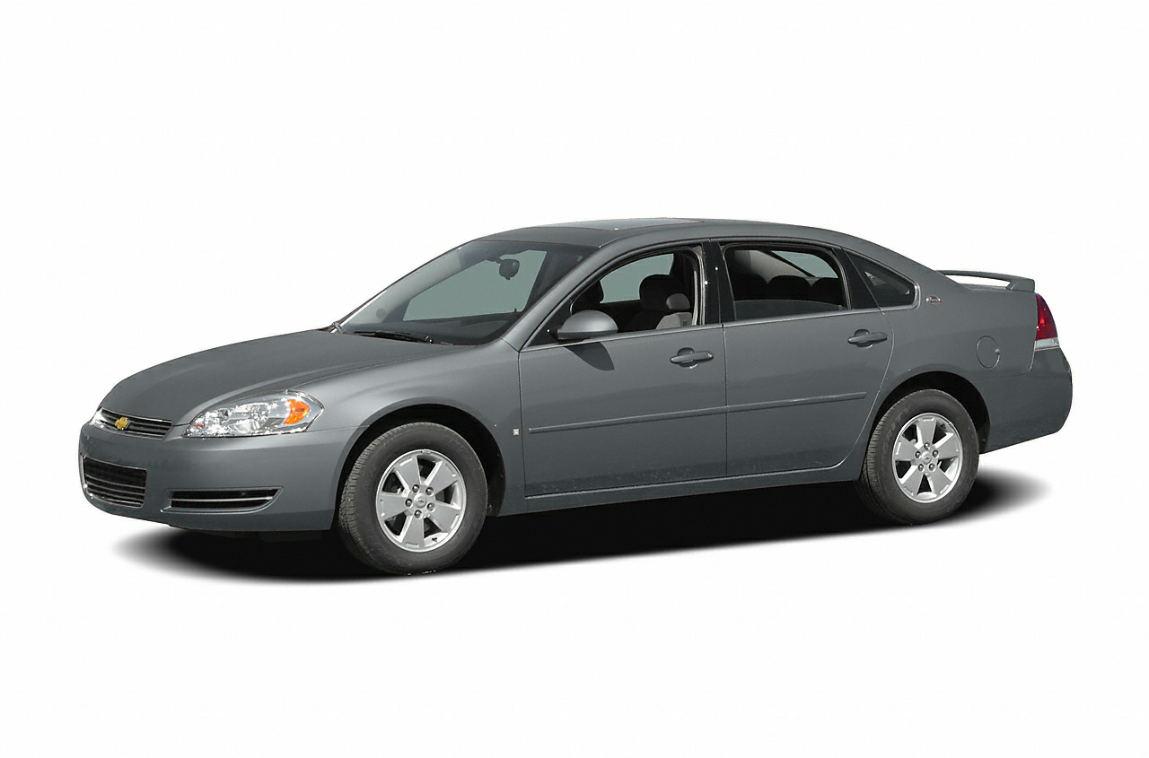 2007 Chevrolet Impala LS