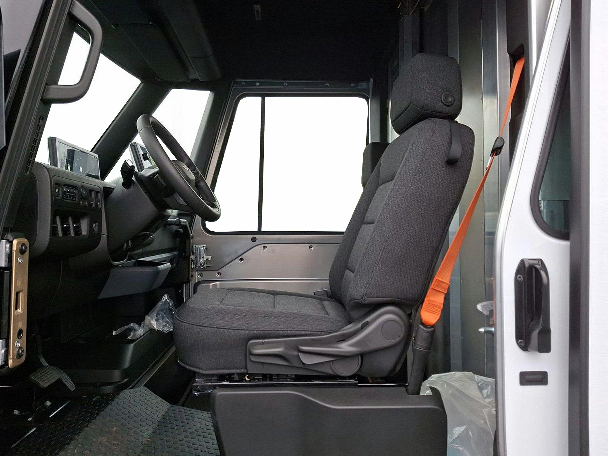 2026 Chevrolet BrightDrop 400