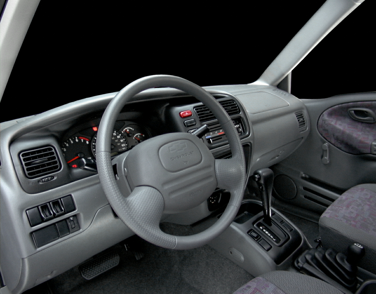 2001 Chevrolet Tracker