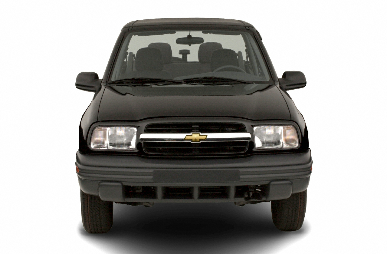 2001 Chevrolet Tracker