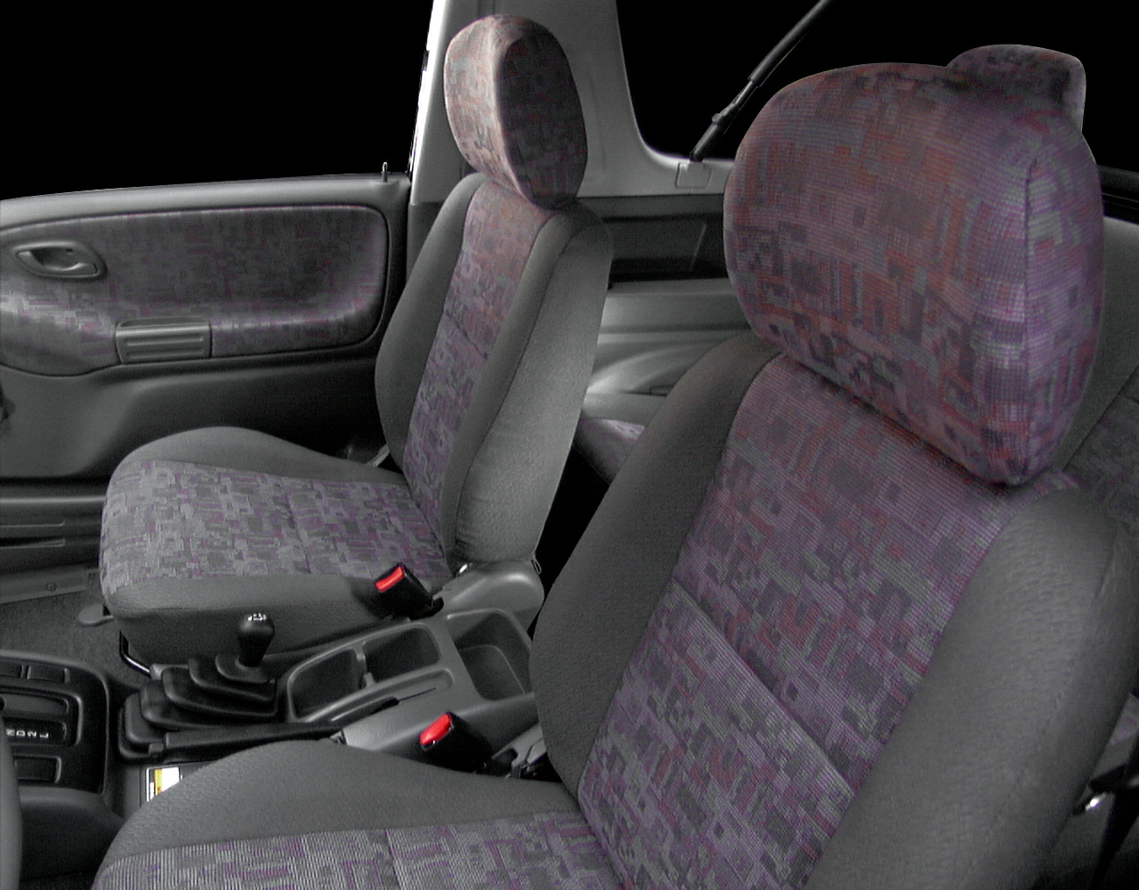 2001 Chevrolet Tracker