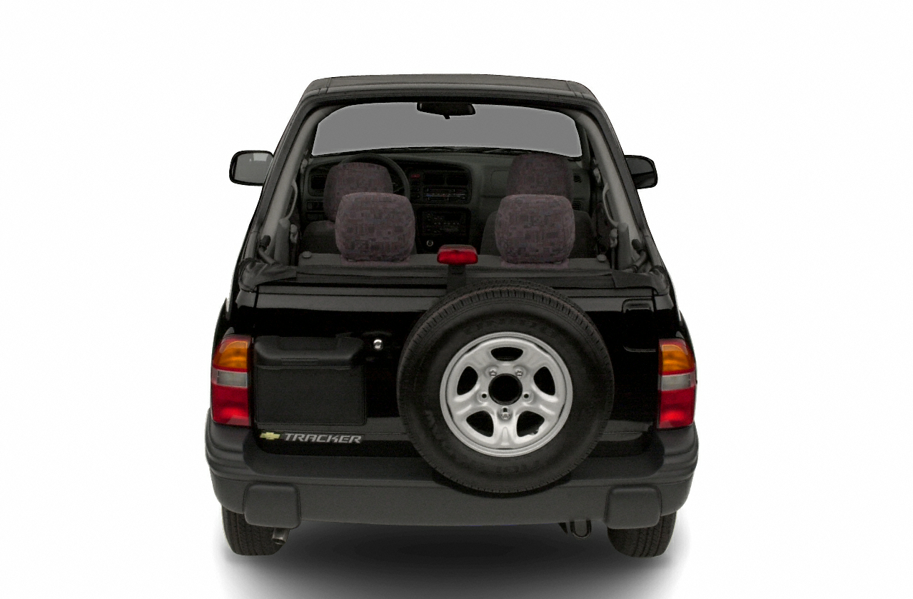 2001 Chevrolet Tracker