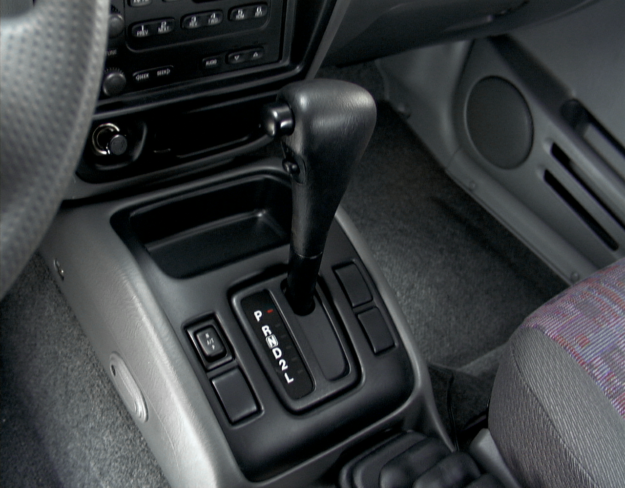 2001 Chevrolet Tracker