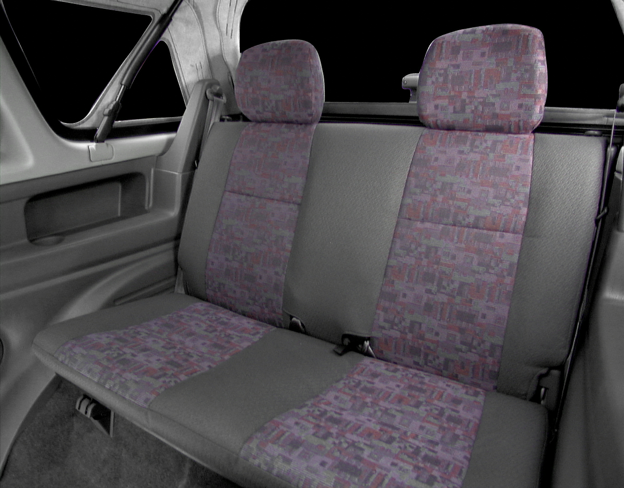 2001 Chevrolet Tracker