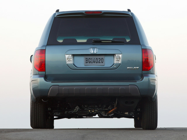 2005 Honda Pilot