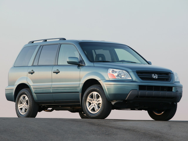 2005 Honda Pilot
