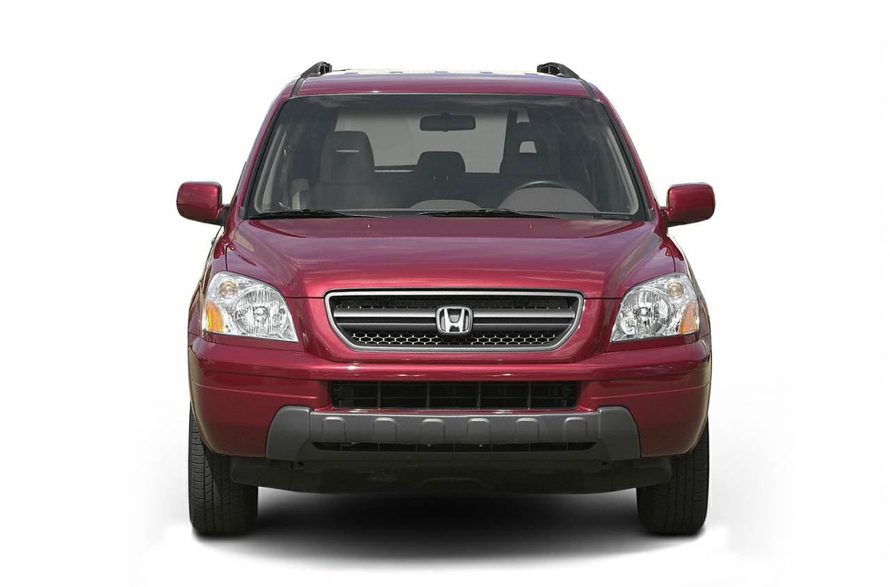 2005 Honda Pilot