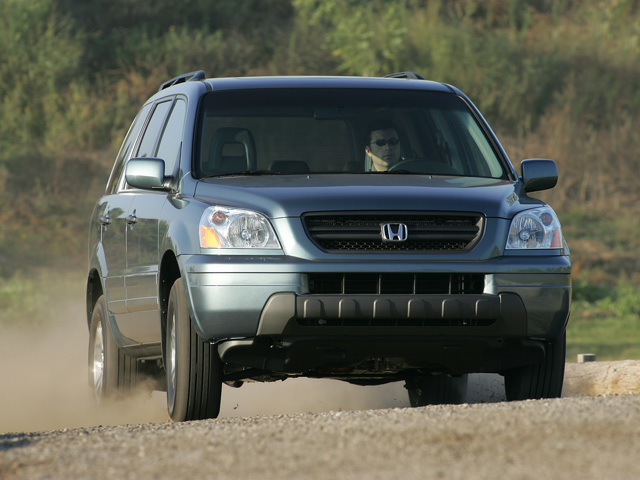 2005 Honda Pilot