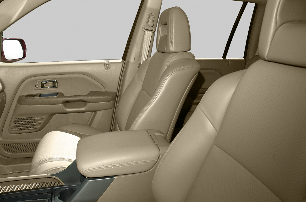 2005 Honda Pilot