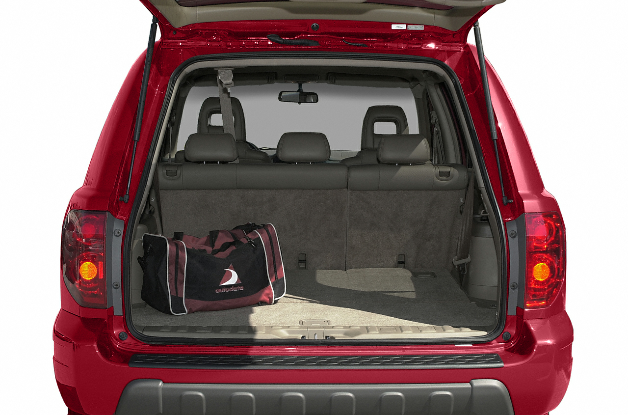 2005 Honda Pilot