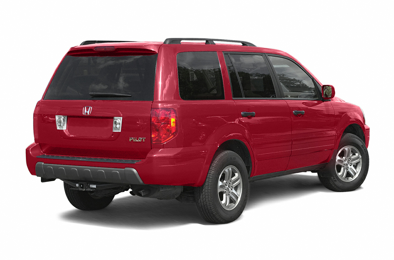2005 Honda Pilot