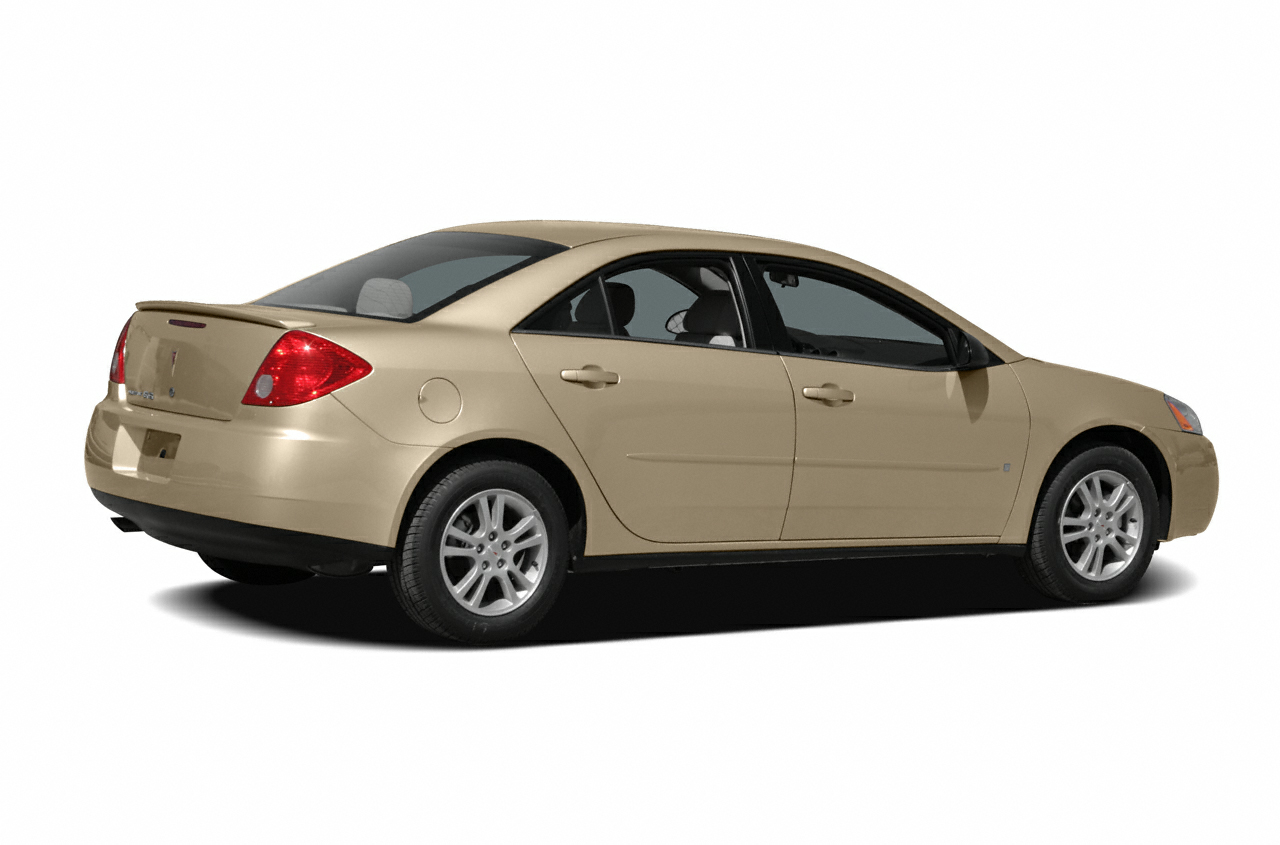 2006 Pontiac G6