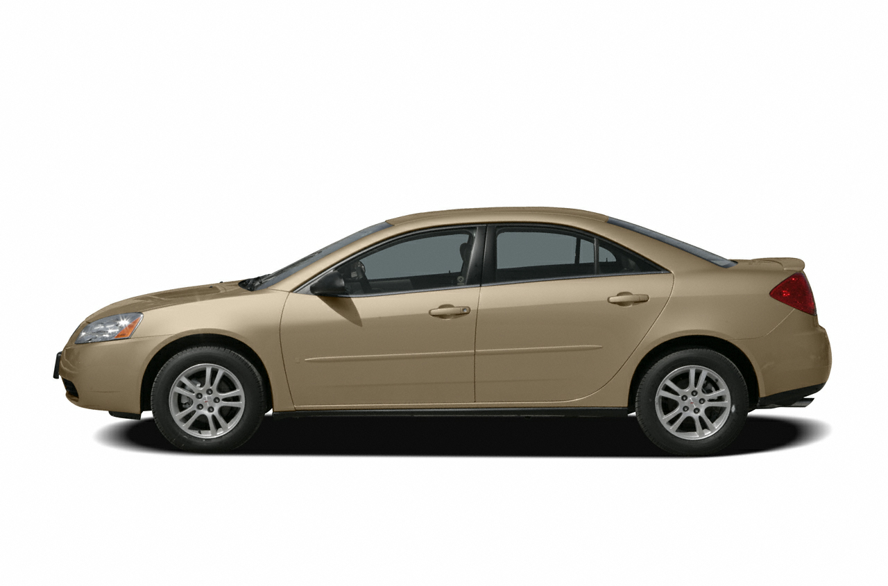 2006 Pontiac G6