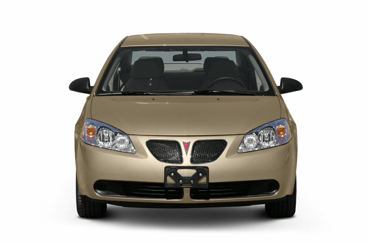 2006 Pontiac G6