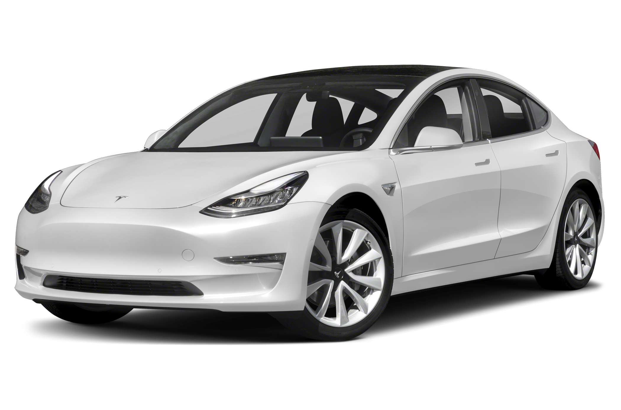 2020 Tesla Model 3 Standard Range
