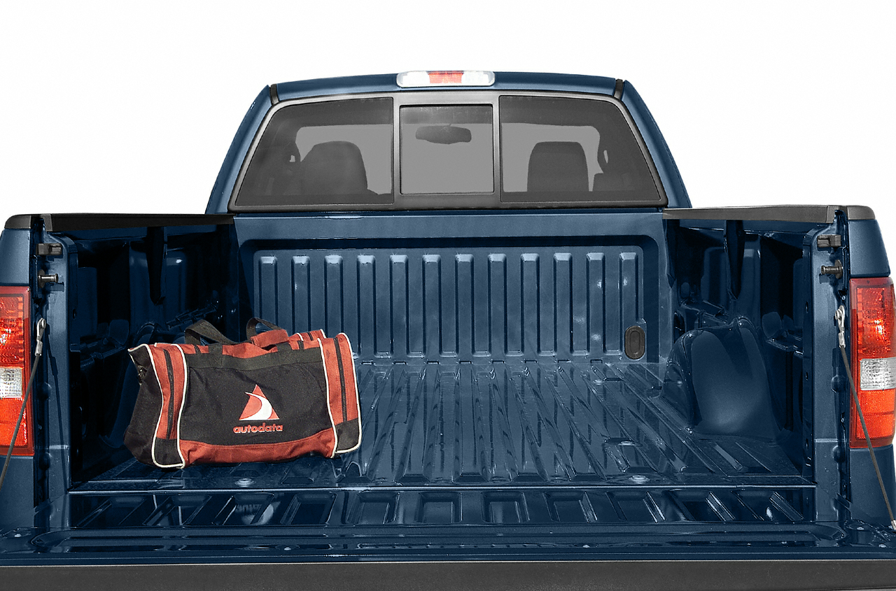 2007 Ford F-150