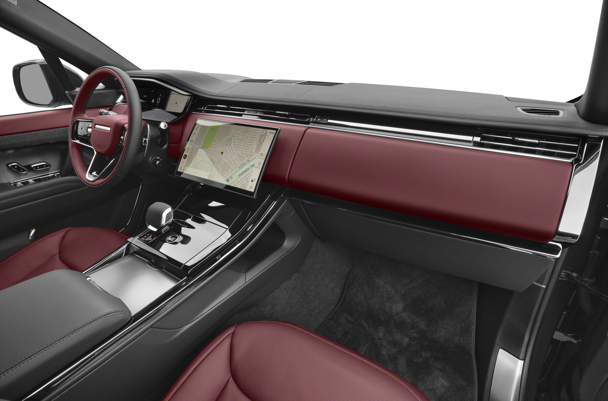 2026 Land Rover Range Rover Sport