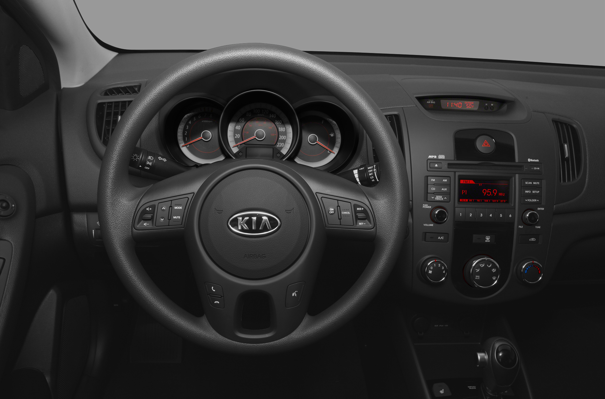 2011 Kia Forte