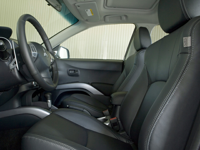 2008 Mitsubishi Outlander