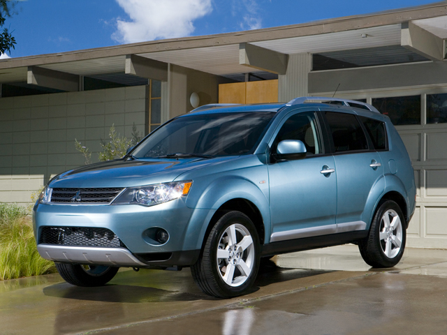 2008 Mitsubishi Outlander