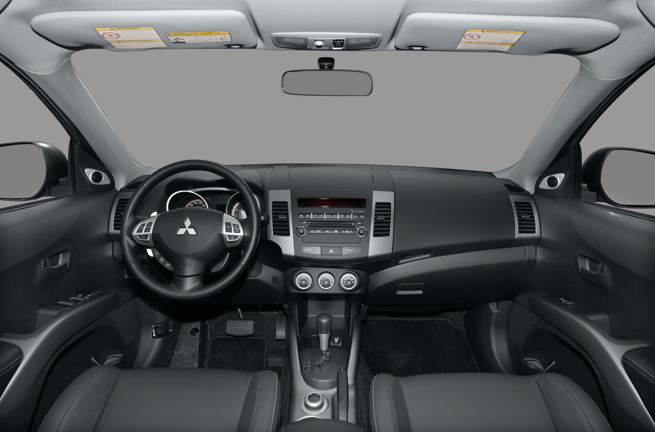 2008 Mitsubishi Outlander
