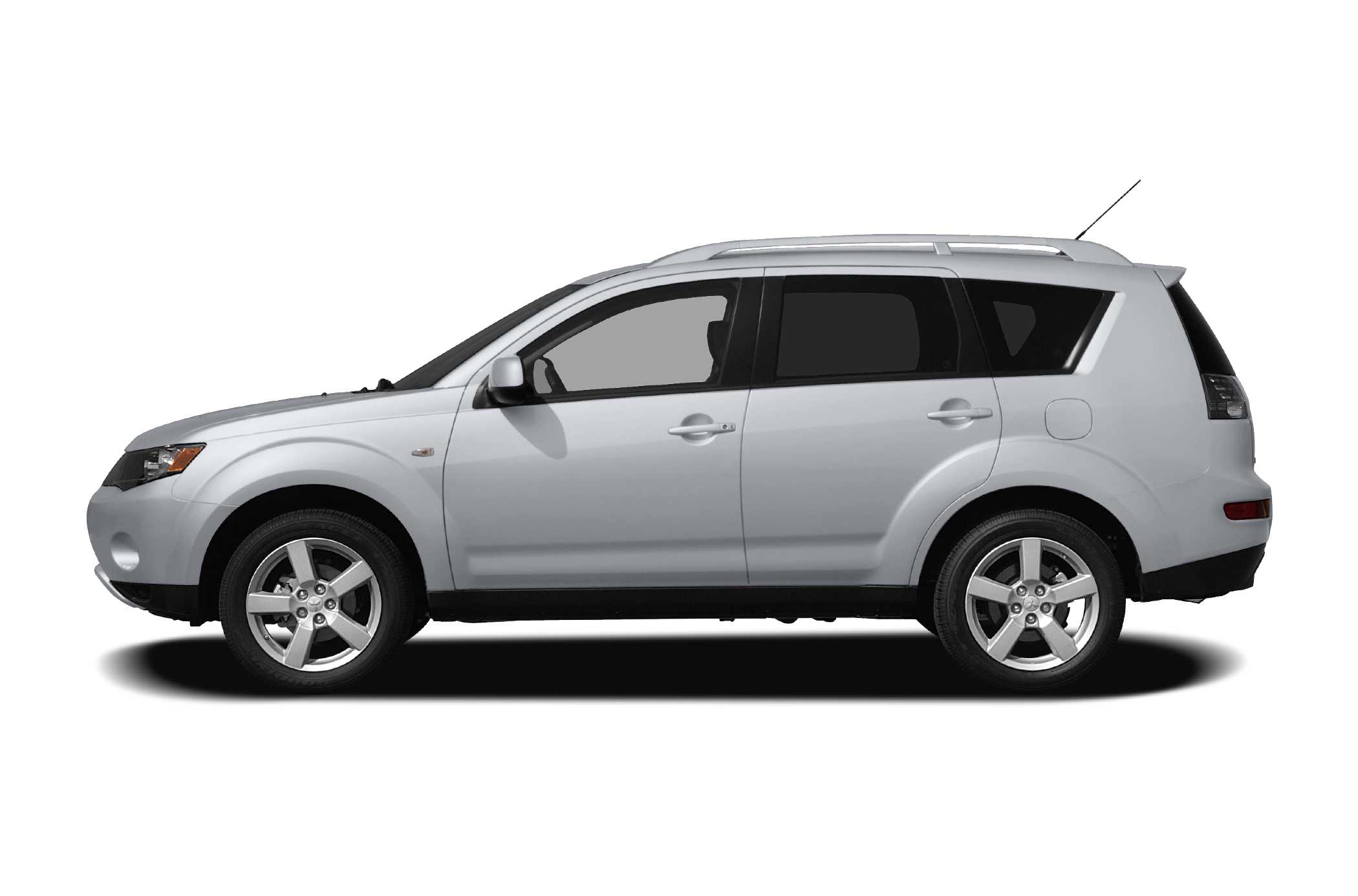 2008 Mitsubishi Outlander