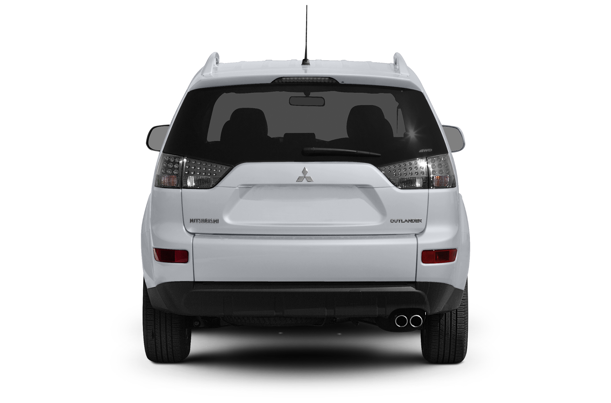 2008 Mitsubishi Outlander