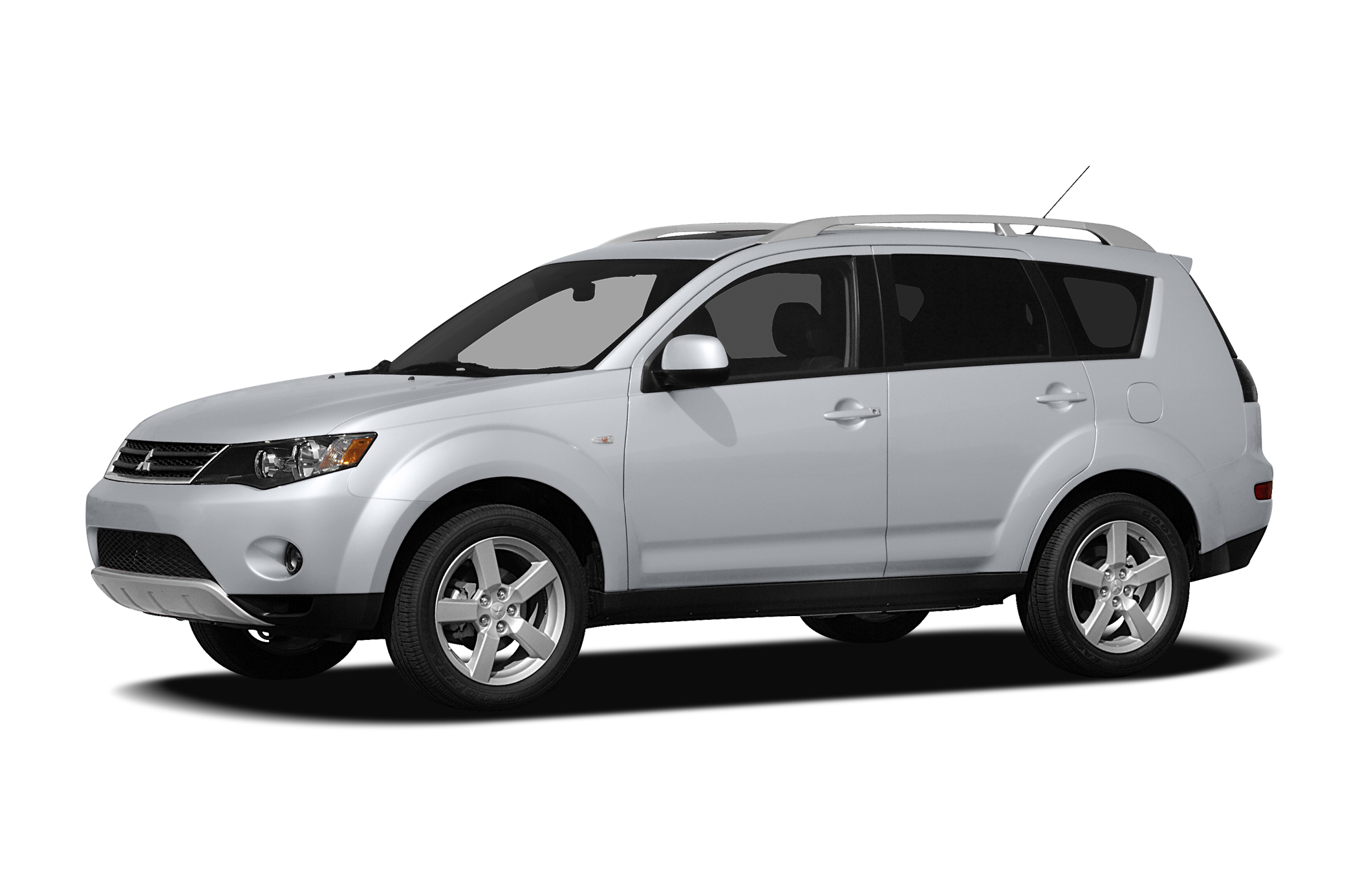 2008 Mitsubishi Outlander